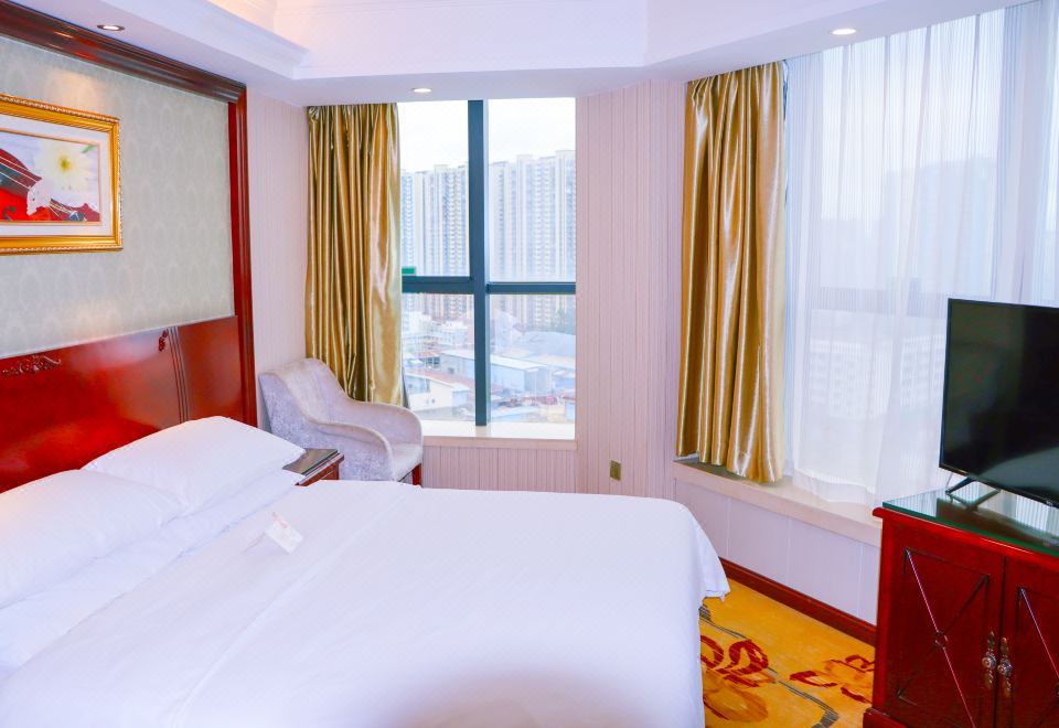 標準大床房 I 整晚舒睡