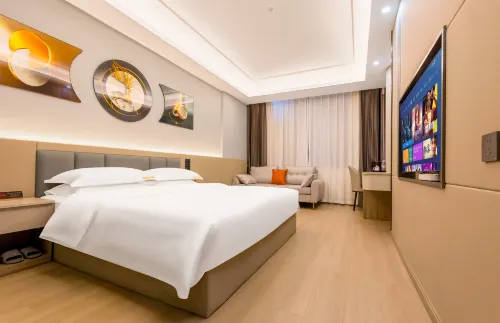 Xurisheng Hotel (Lianghe County Government Branch)