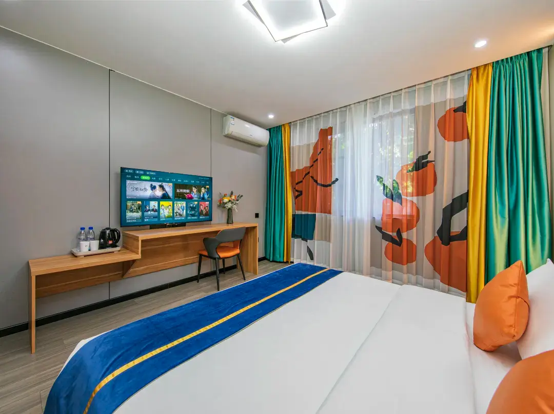 Dehongxing Ocean Hotel - Longyan