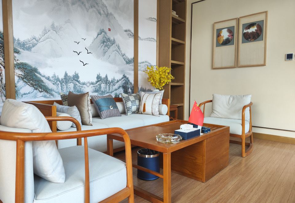 ARCADIA Hotel Qing YANGGuestroom