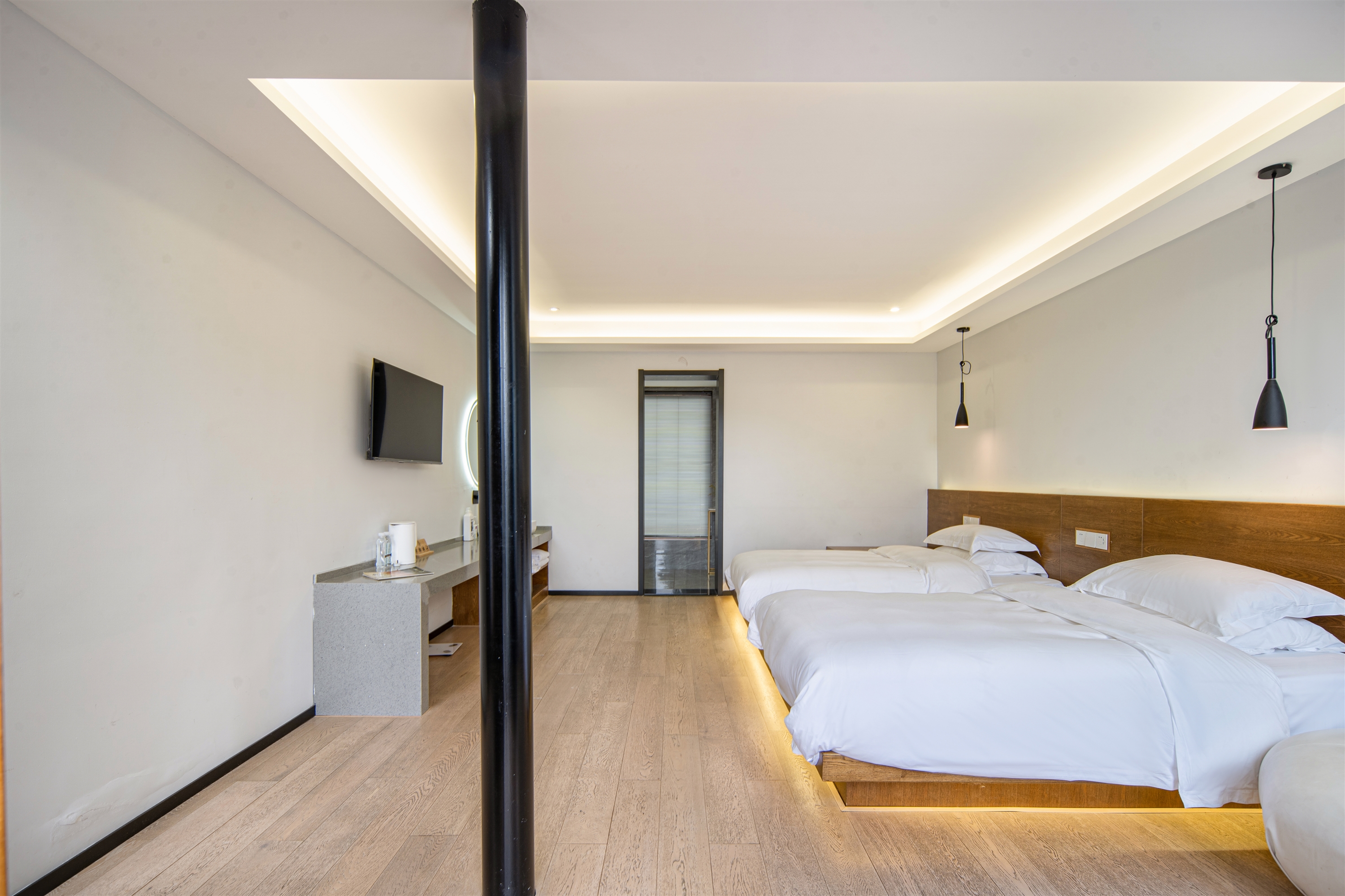 Guestroom - Double Occupancy