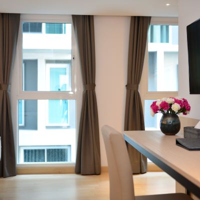 豪華房 曼谷勒特爾旅館優惠