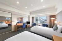 Grand Mercure Sapporo Odori Park Ξενοδοχεία στην πόλη 