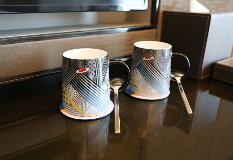 草莓音乐大床房（草莓音乐节主题+Acca Kappa洗护品）