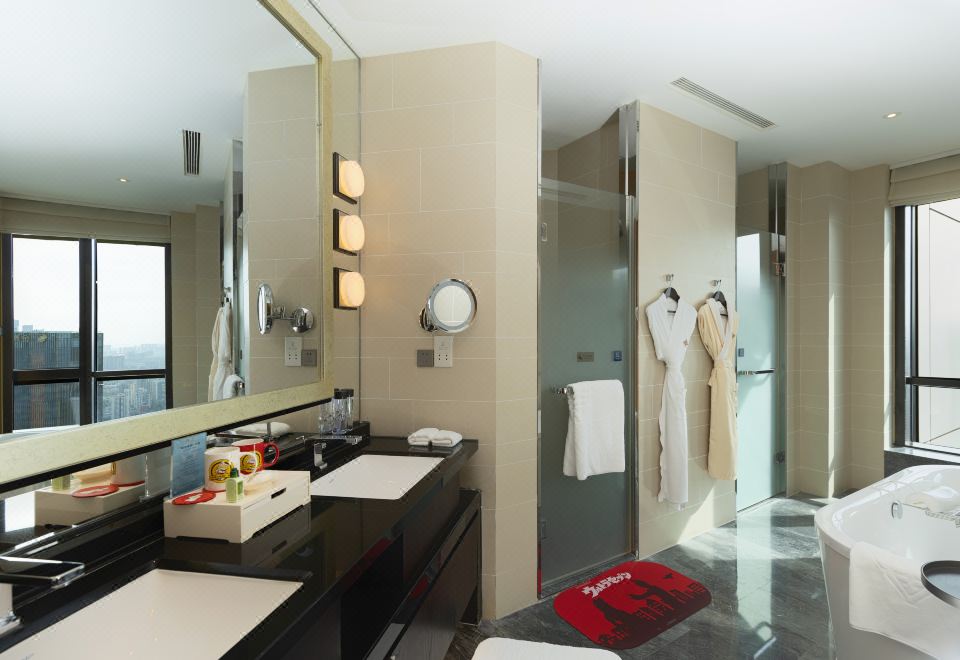 亚太楼奥特曼亲子主题豪华套房