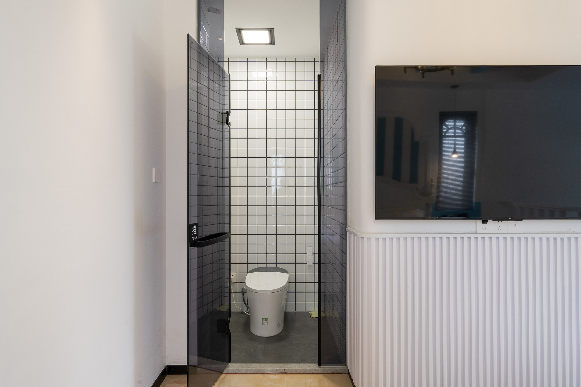 地中海风·园景亲子房