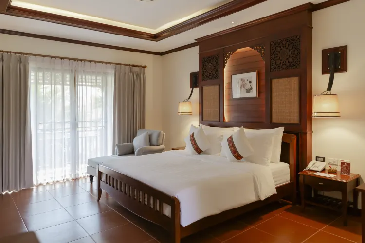 ห้องลักซ์ชัวรี