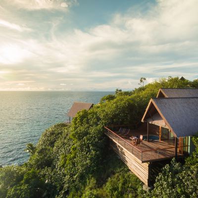 Lagoon Plunge Pool Bungalow Royal Davui Island Resort Fiji Promo Code