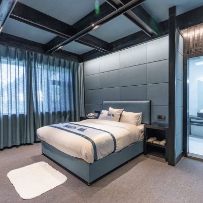 標準大床房 烏魯木齊野馬絲路驛站文化主題沙龍優惠