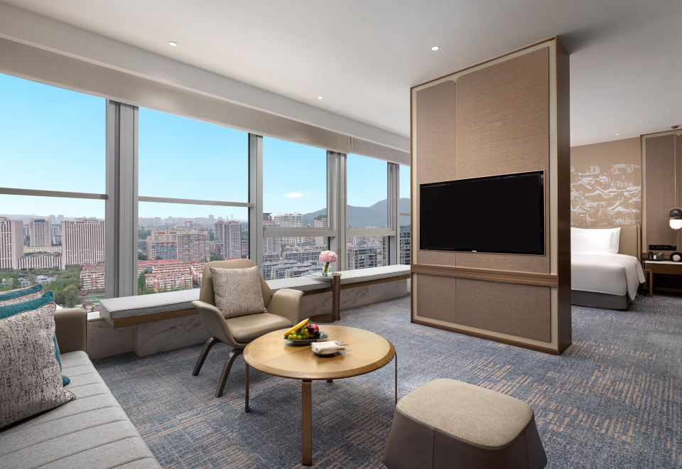 高级套房-悠享惬意时尚休憩空间