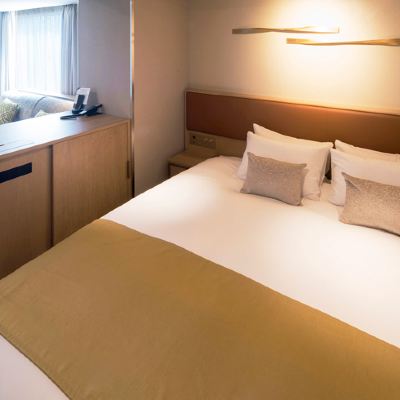 [Standard Floor] Superior Double Hotel Granvia Osaka Promo Code