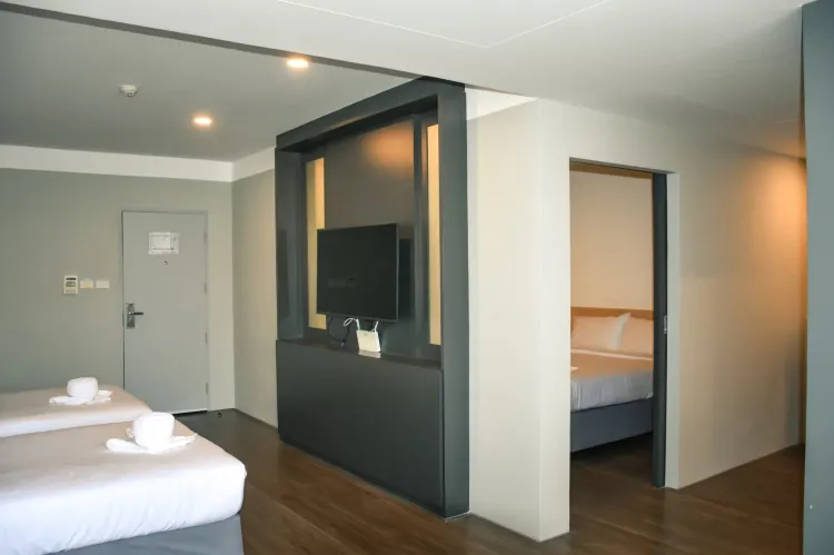 ห้องครอบครัว 3เตียง