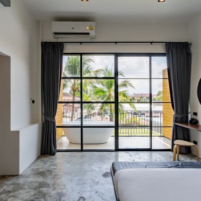 Suite Room Book a Bed Poshtel(SHA Extra Plus) Promo Code