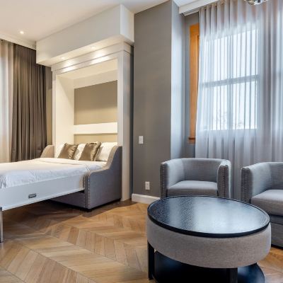 Junior Suite (Building B ) Hotel Port-Royal Promo Code