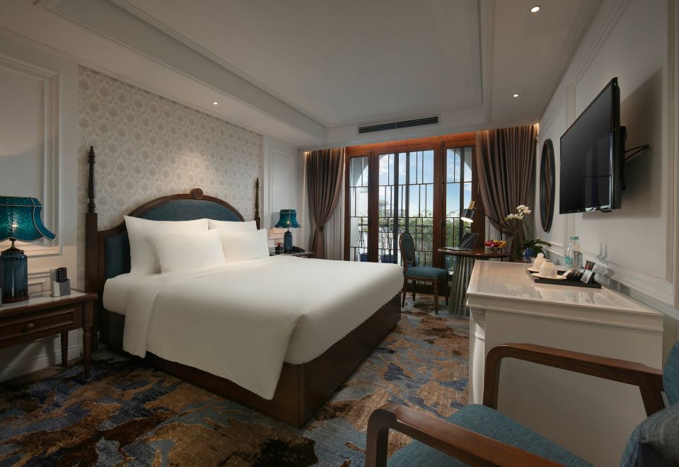 The Oriental Jade HotelEmerald Connecting Room