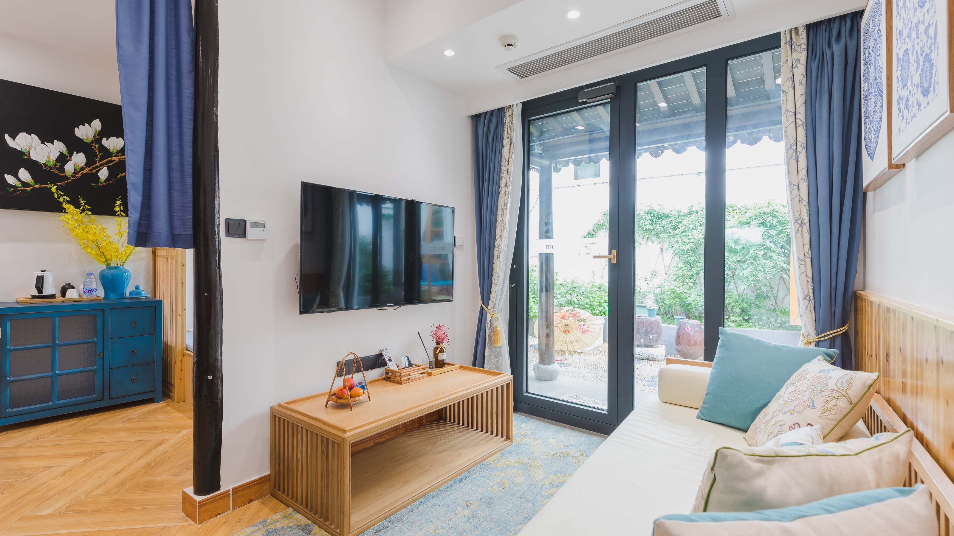 美宿·庭院两舍