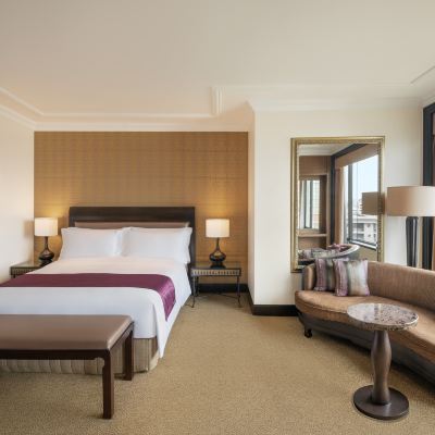 兩臥室家庭套房 曼谷蘇坤喜來登豪華精選大飯店優惠