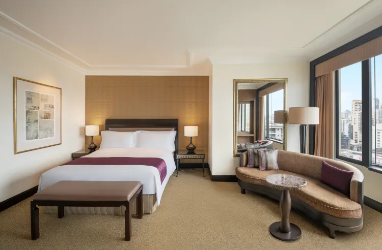 ห้องแฟมิลี่สวีท 2 ห้องนอน