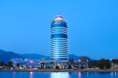 Wyndham Grand Izmir Ozdilek Thermal and Spa Hotels in 
