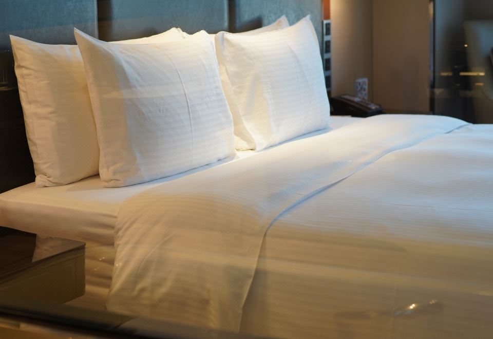 行政豪華大床房