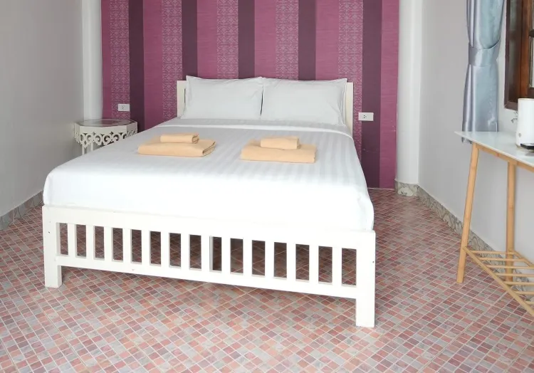 ห้องวิวสวนมาตรฐาน