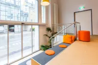 a&o Salzburg Hauptbahnhof Hotels in 
