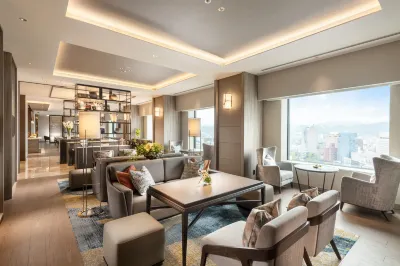 Hilton Hiroshima Hotéis em 