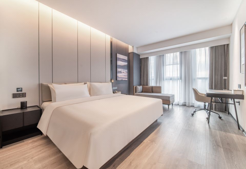 尊享城景大床房