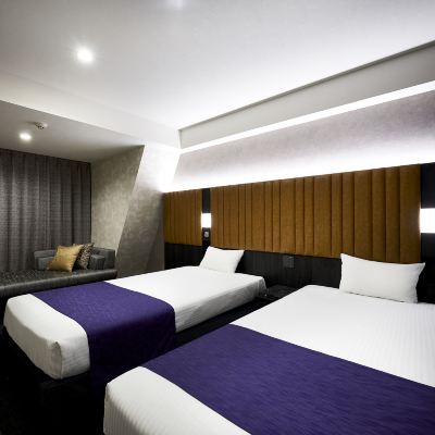 家庭房 京都丸太町曼迪設計飯店優惠