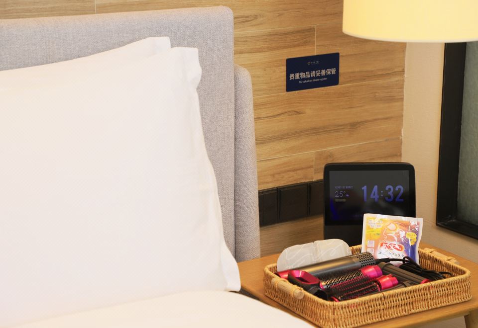 閨蜜主題雙床房