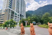 位於怡保打捫遊樂園，迷失樂園的雙威溫泉套房 - Ryokan管理 住宿飯店