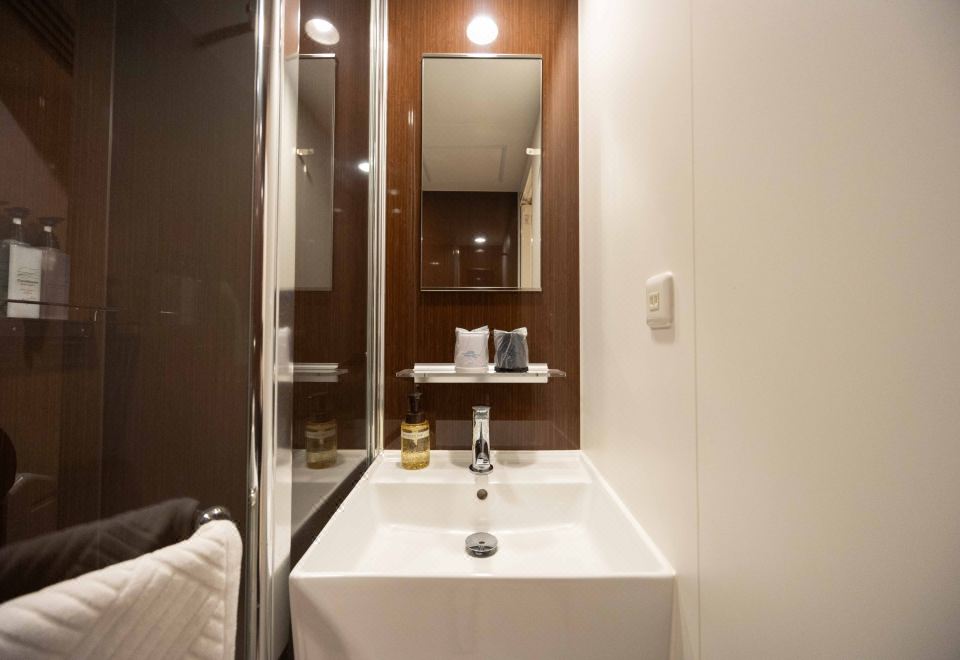 Hotel Paul HouseSimple Double Room