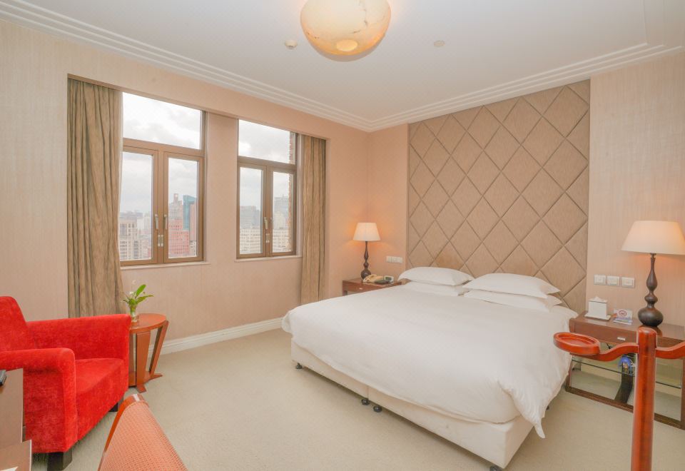 家庭江景连通房