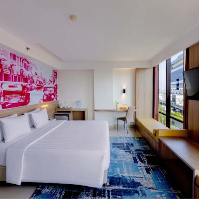 套房 超級廣場費屋酒店優惠