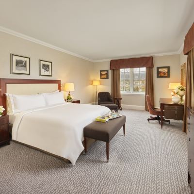 Junior Suite Fairmont St Andrews, Scotland Promo Code