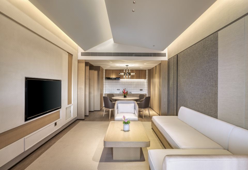 Crowne Plaza Zunhua Hot Spring TownCourtyard Family Hot Spring Villa