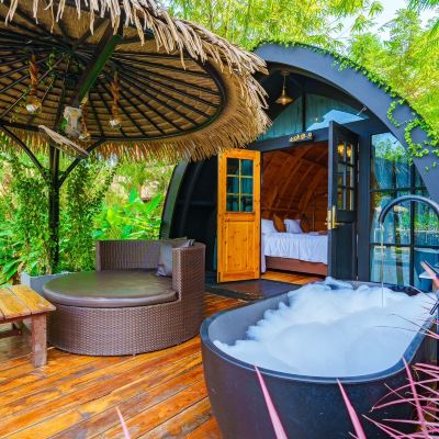 Lake Villa Khum Damnoen Resort Promo Code