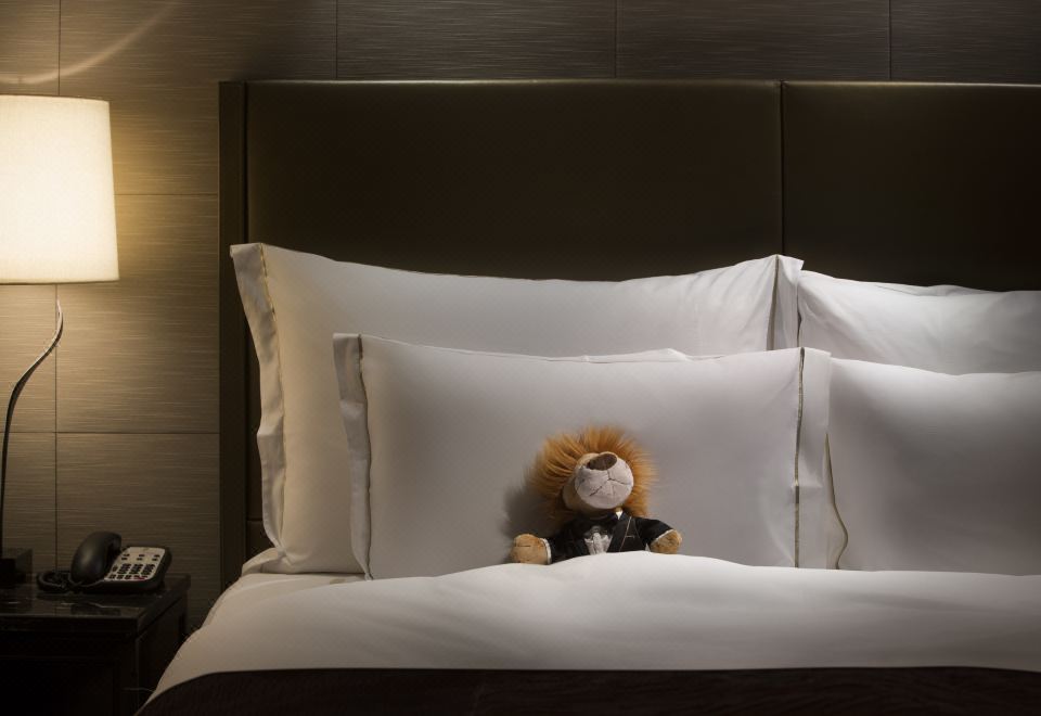 行政豪華維港海景房