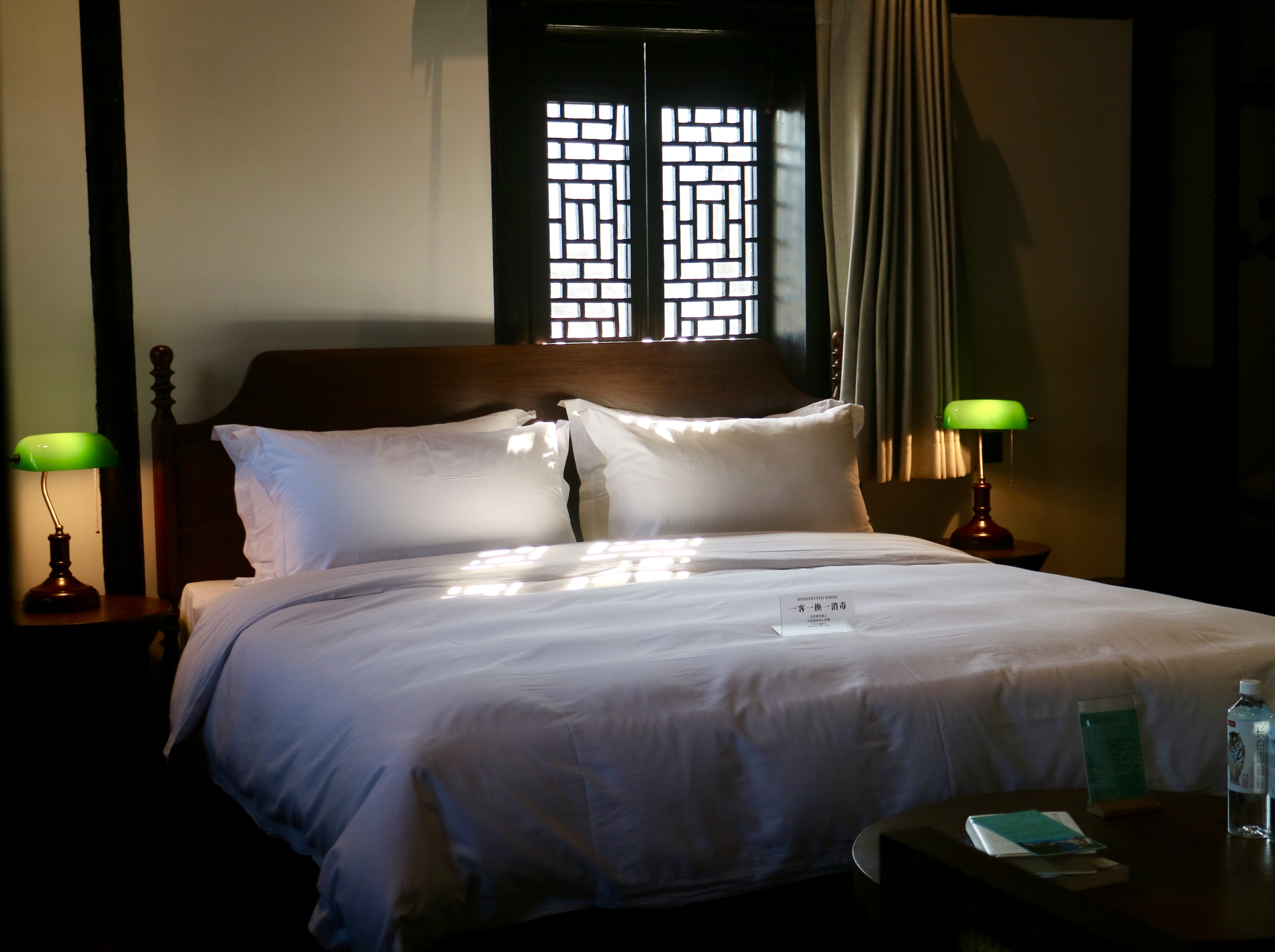 芝兰-豪华大床房