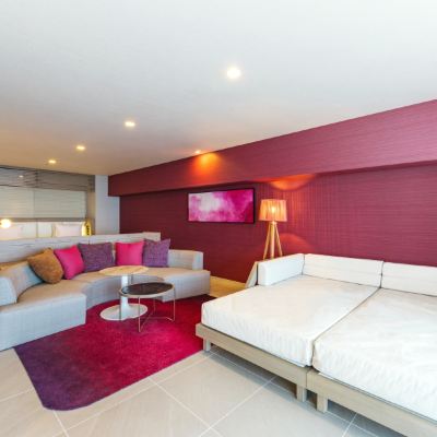 甄選海洋房 AQUASENSE飯店和度假村優惠