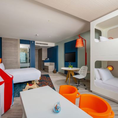 海景家庭房 Holiday Inn Resort 華欣瓦納納瓦假日度假飯店優惠
