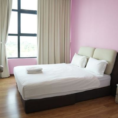 Apartmen 2 Bilik Tidur Kupon Roxy Hotel and Apartments