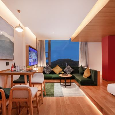 福慧雙臥套房 舟山普陀山漫心府優惠