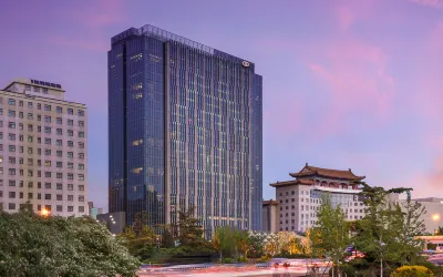 Sofitel Beijing Central Hotele w: 