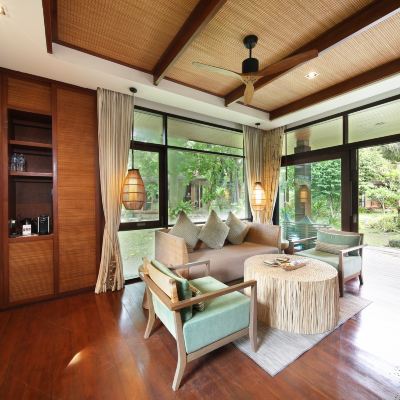 別墅套房 （3人） 阿基拉利普島度假飯店優惠