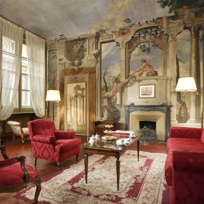 豪華套房，城市景觀（皇家） 帕拉索尼科利尼阿杜奧莫酒店優惠