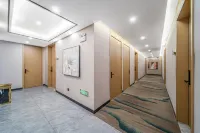 Junfengyun Hotel (Hefei Baowan International City Brand Headquarters)