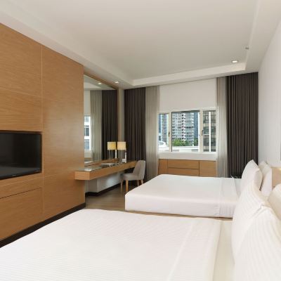 安莎家庭房 吉隆坡安莎飯店優惠