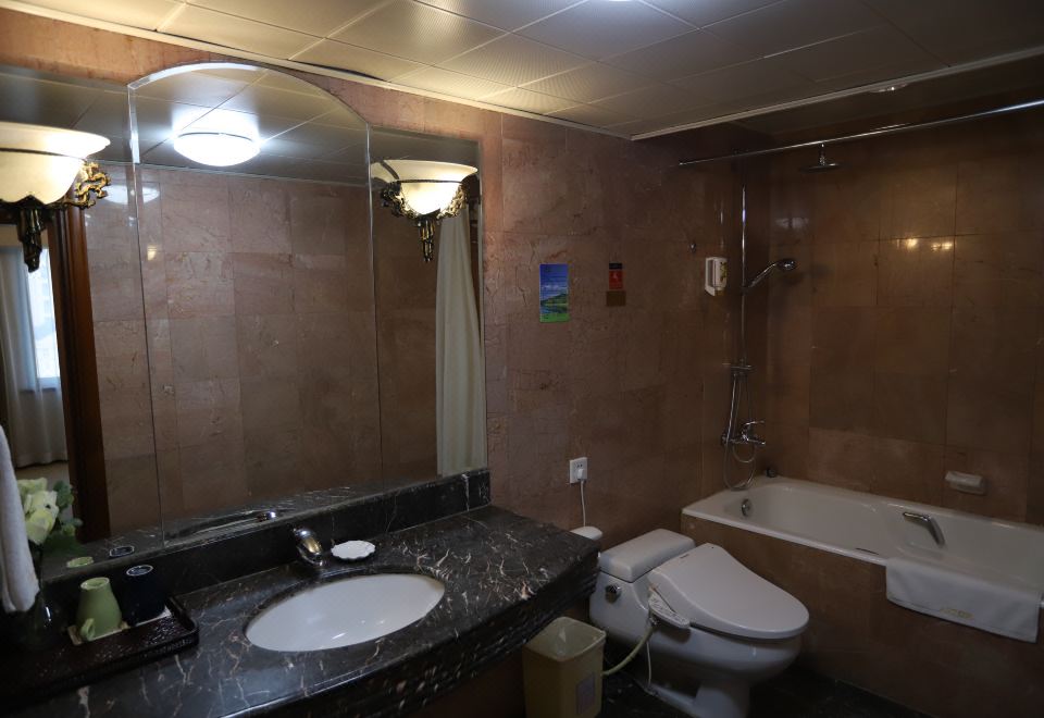 双大床两室套房