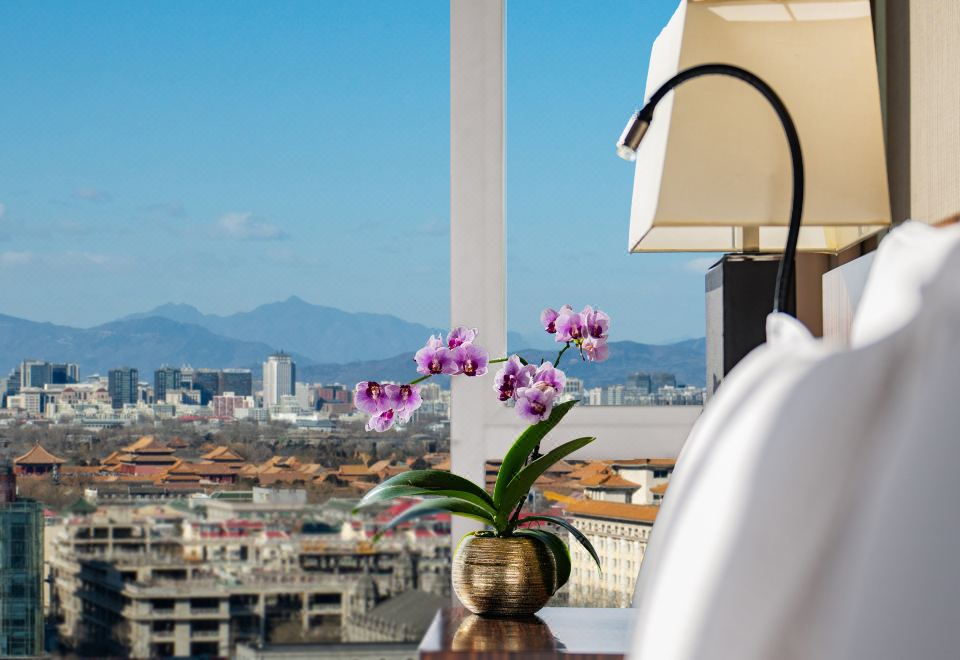 紫禁城景觀大床房